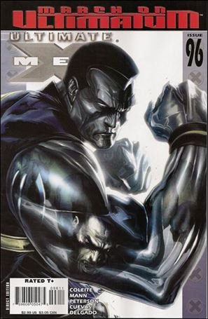 Ultimate X-Men (2000) issue 96