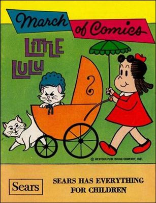 March of Comics  issue 427
