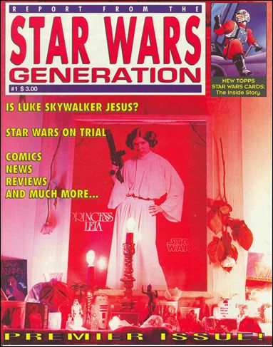 Star Wars Generation issue 1