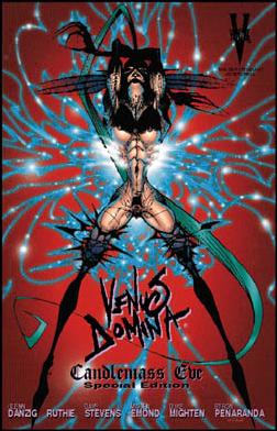 Venus Domina Candlemass Eve Special issue 1 Emond Cover