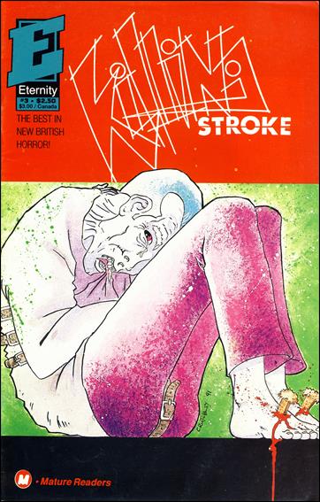 Killing Stroke issue 3