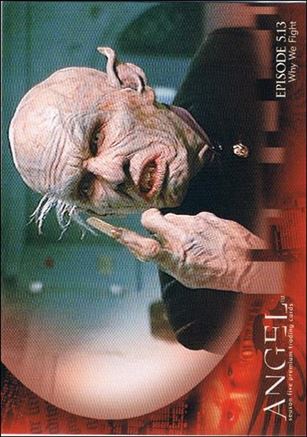 Angel: Season Five (Base Set) card 34 Combatants