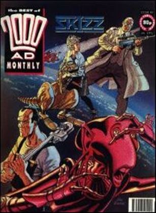 Best of 2000 A.D. Monthly issue 82