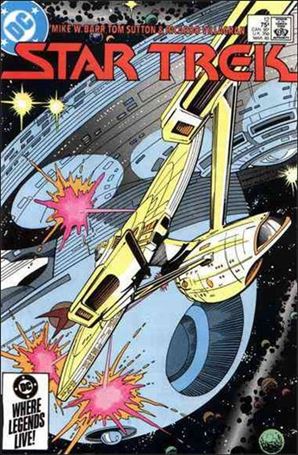 Star Trek (1984) issue 12