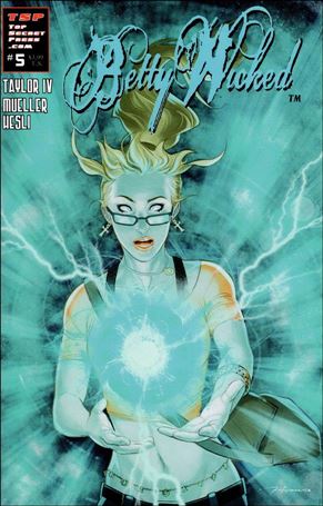 Betty Wicked Cover Image 2