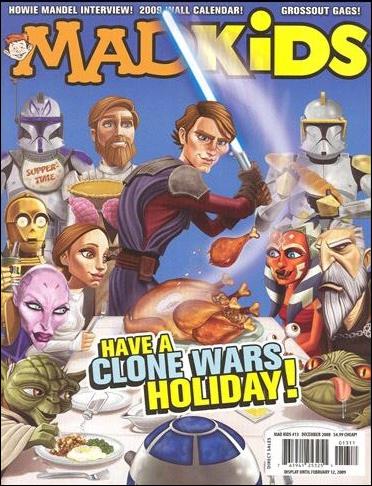 MAD Kids issue 13
