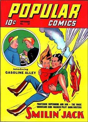 Popular Comics issue 67