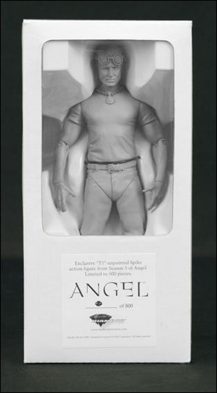 Angel (Series 2) figure 12 T-1 Spike 1/500