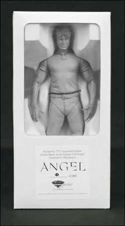 Angel (Series 2) figure 12 T-1 Spike 1/500