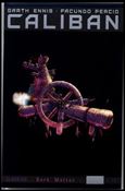 Caliban issue 1-J Platinum Dark Matter Cover 1/150