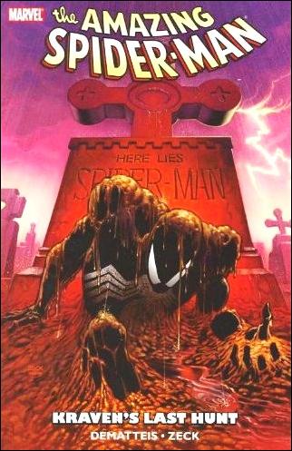 Spider-Man: Kraven's Last Hunt issue nn