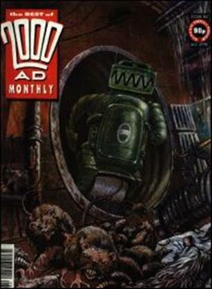 Best of 2000 A.D. Monthly issue 83
