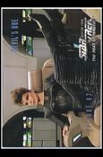 Star Trek: The Next Generation - The Episode Collection Season Four (Base Set) card 358 Devil's Due, Episode 87A
