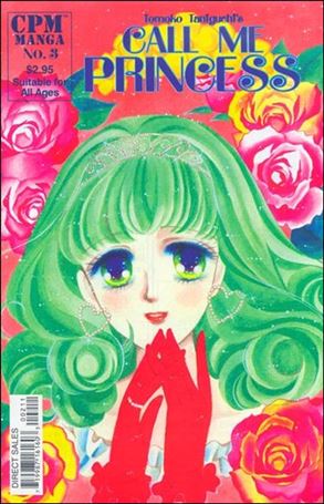 Call Me Princess issue 3