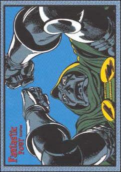 Fantastic Four Archives (Base Set) card 39 Issue #247 / October 1982