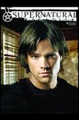 Supernatural Official Magazine issue 2-B Previews Cover