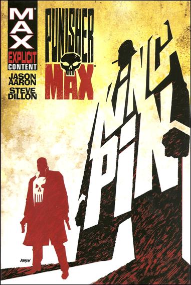 PunisherMax: Kingpin issue nn