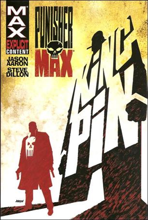 PunisherMax: Kingpin Cover Image 1