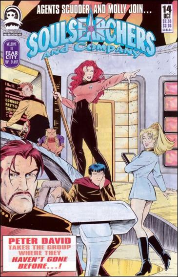 Soulsearchers and Company issue 14