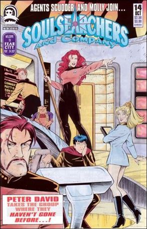 Soulsearchers and Company issue 14