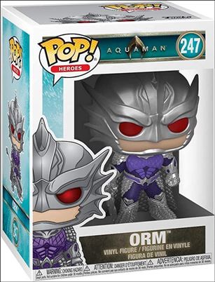 POP! Heroes figure 247 Orm