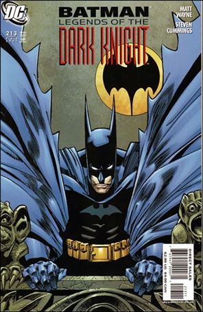 Batman: Legends of the Dark Knight issue 213