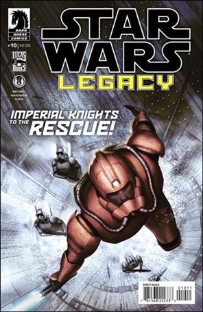 Star Wars: Legacy (2013) issue 10