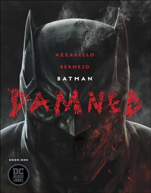 Batman: Damned Cover Image 1