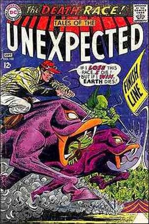 Tales of the Unexpected (1956) issue 102