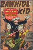 Rawhide Kid (1955) issue 31