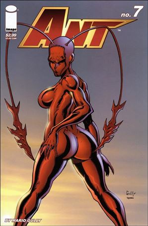 Ant (2006) issue 7