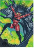 DC Master Series (Base Set) card 39 Raven