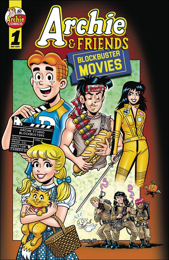 Archie & Friends Blockbuster Movies issue 1
