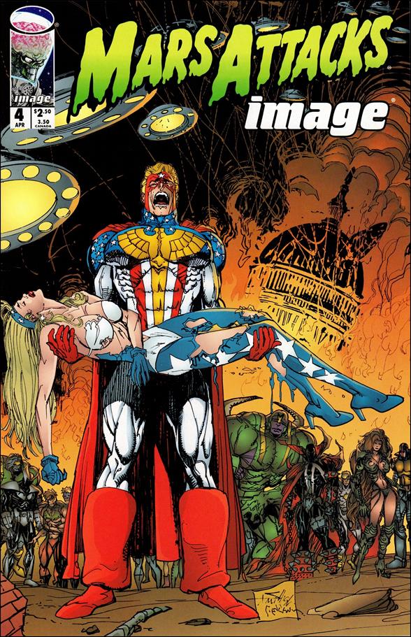Mars Attacks Image issue 4