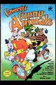 Fawcett's Funny Animals issue 48