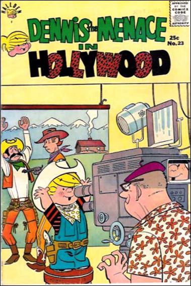 Dennis the Menace (Giants) issue 23