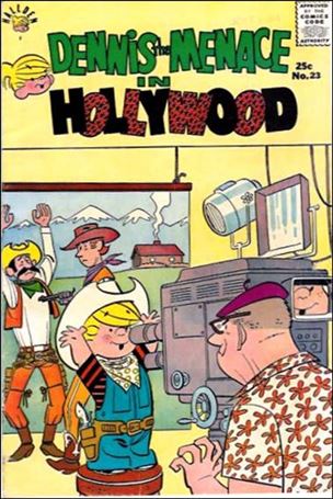 Dennis the Menace (Giants) issue 23
