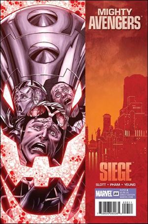 Mighty Avengers (2007) issue 35