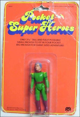 Pocket Super Heroes figure 4 Jor-El