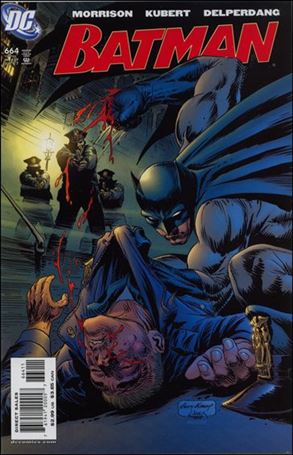 Batman (1940) issue 664
