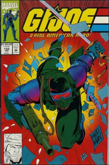 G.I. Joe: A Real American Hero issue 133