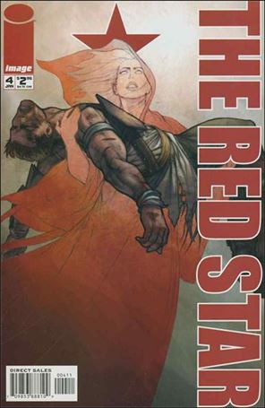 Red Star (2000) issue 4