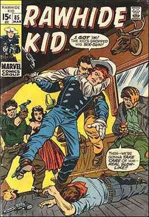 Rawhide Kid (1955) issue 85