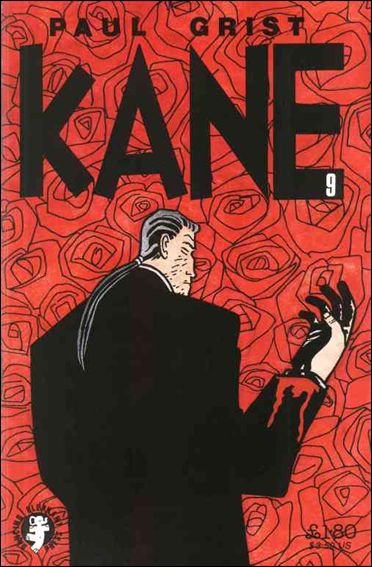 Kane issue 9