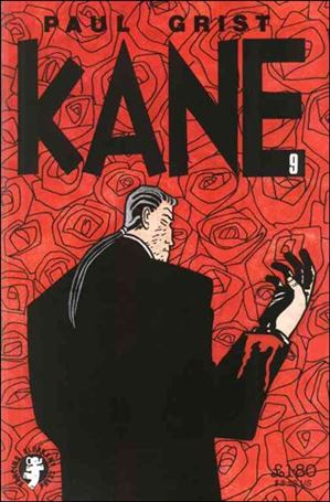 Kane issue 9
