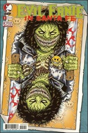 Evil Ernie in Santa Fe issue 2-B Jeff Gaither Cover