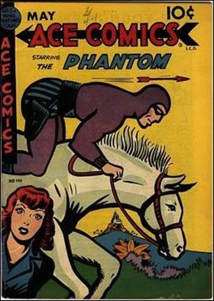 Ace Comics issue 146