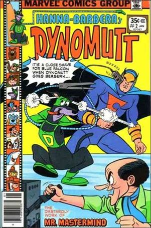 Dynomutt issue 2