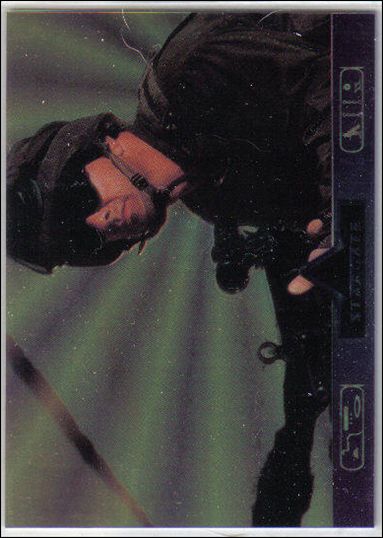 Stargate (Character Subset) card CS-7 Lieutenant Kawalsky