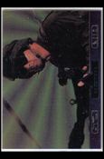 Stargate (Character Subset) card CS-7 Lieutenant Kawalsky